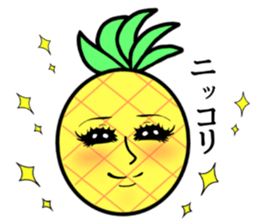 pain chan 2 sticker #8378728