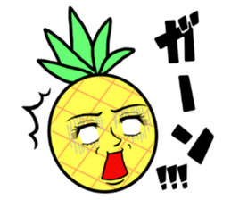 pain chan 2 sticker #8378729