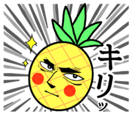 pain chan 2 sticker #8378731