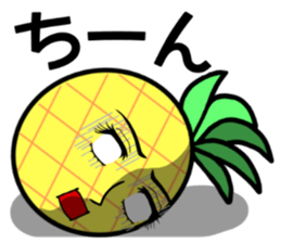 pain chan 2 sticker #8378733