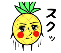 pain chan 2 sticker #8378734