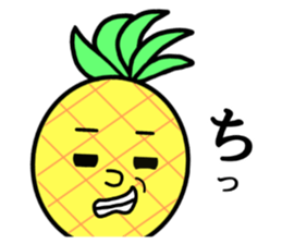 pain chan 2 sticker #8378740