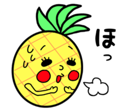 pain chan 2 sticker #8378742