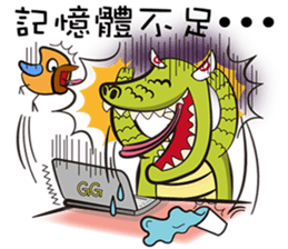 Arce & Pitt VOL.2 sticker #8378833