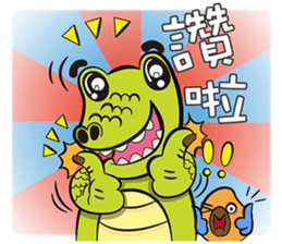 Arce & Pitt VOL.2 sticker #8378842