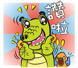 Arce & Pitt VOL.2 sticker #8378842