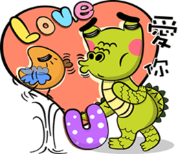 Arce & Pitt VOL.2 sticker #8378854