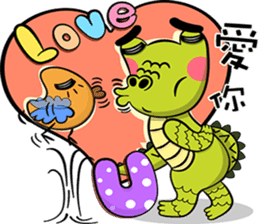 Arce & Pitt VOL.2 sticker #8378854