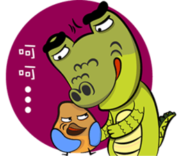 Arce & Pitt VOL.2 sticker #8378865