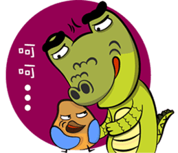 Arce & Pitt VOL.2 sticker #8378865
