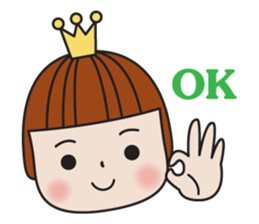 NAUGHTY PRINCE sticker #8378873