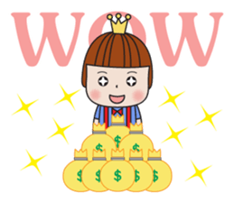 NAUGHTY PRINCE sticker #8378876