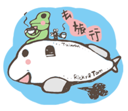 Ricky&Tom sticker #8378909