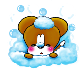 beagle dogs pochi sticker #8379017