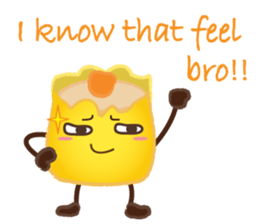 DimsumMan sticker #8379036