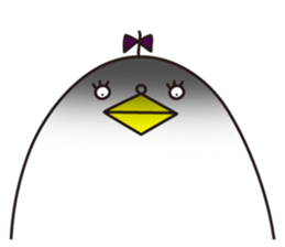 Mr. & Mrs. Egg sticker #8379357