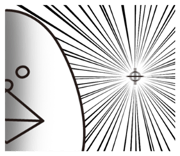 Mr. & Mrs. Egg sticker #8379366