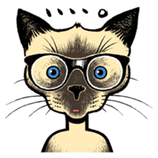 Oneko! (ENG Ver.) sticker #8379639