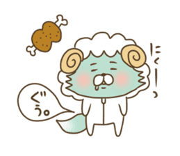 Woolf 443 II sticker #8379672