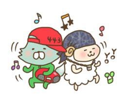 Woolf 443 II sticker #8379689