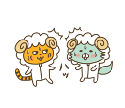 Woolf 443 II sticker #8379691