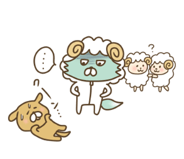 Woolf 443 II sticker #8379699