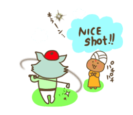 Woolf 443 II sticker #8379701