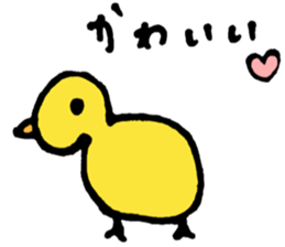 Animals meeting sticker #8379800