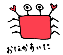 Animals meeting sticker #8379814