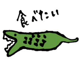 Animals meeting sticker #8379817