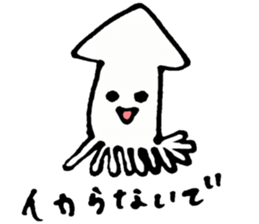 Animals meeting sticker #8379818