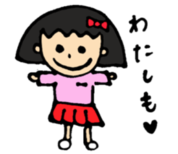 Animals meeting sticker #8379820