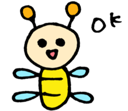 Animals meeting sticker #8379826