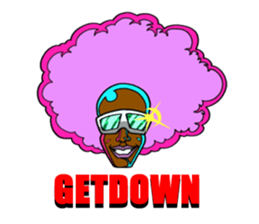 KAWAII but CHAOTIC sticker #8380606