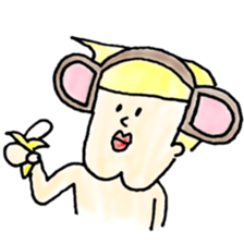 meuniere kun3 sticker #8380628