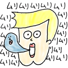 meuniere kun3 sticker #8380651