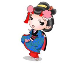 Friend of the samurai 2 sticker #8380711