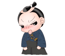 Friend of the samurai 2 sticker #8380712
