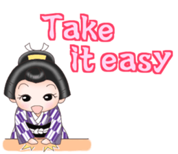 Friend of the samurai 2 sticker #8380714