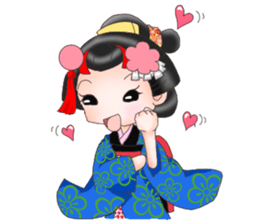 Friend of the samurai 2 sticker #8380715