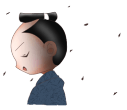 Friend of the samurai 2 sticker #8380717