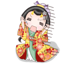 Friend of the samurai 2 sticker #8380718