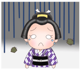 Friend of the samurai 2 sticker #8380719