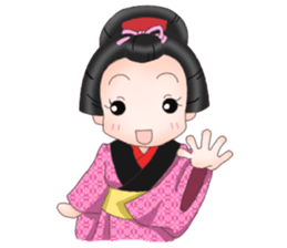 Friend of the samurai 2 sticker #8380720