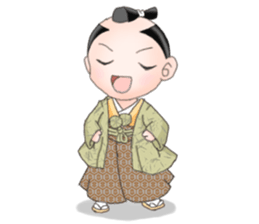 Friend of the samurai 2 sticker #8380723