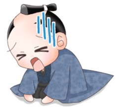 Friend of the samurai 2 sticker #8380728