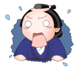 Friend of the samurai 2 sticker #8380732