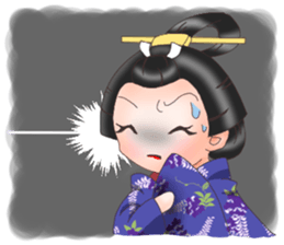 Friend of the samurai 2 sticker #8380733