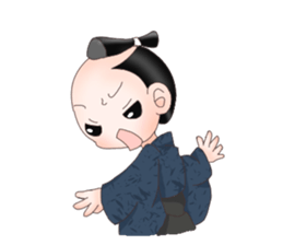 Friend of the samurai 2 sticker #8380734