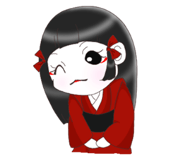 Friend of the samurai 2 sticker #8380736